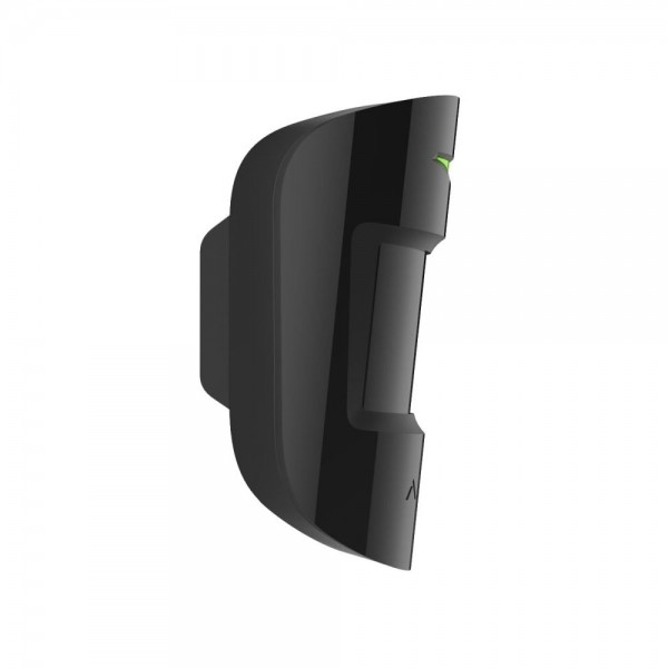 Бездротовий датчик руху та розбиття Ajax CombiProtect чорний