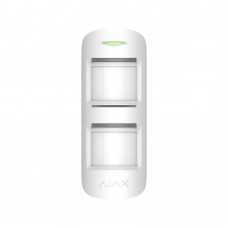 Бездротовий вуличний датчик руху Ajax MotionProtect Outdoor білий