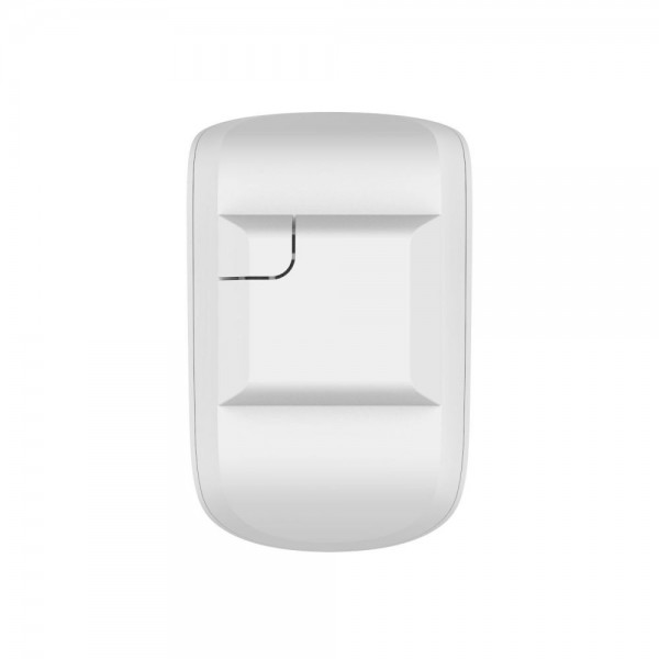 Бездротовий датчик руху та розбиття Ajax CombiProtect білий