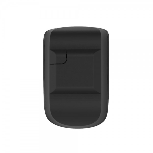 Бездротовий датчик руху Ajax MotionProtect чорний