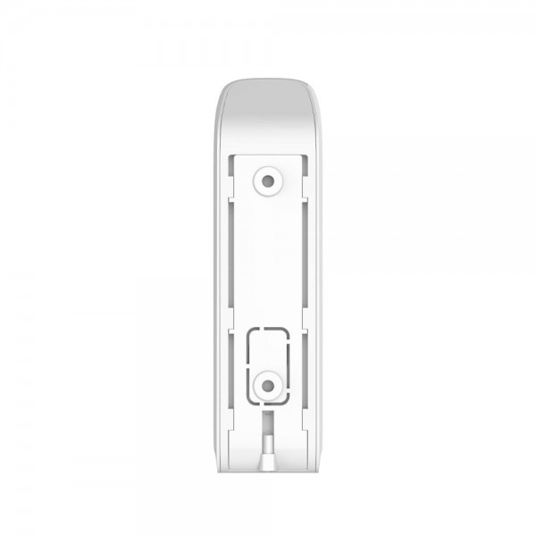 Бездротовий датчик руху «штора» Ajax MotionProtect Curtain білий