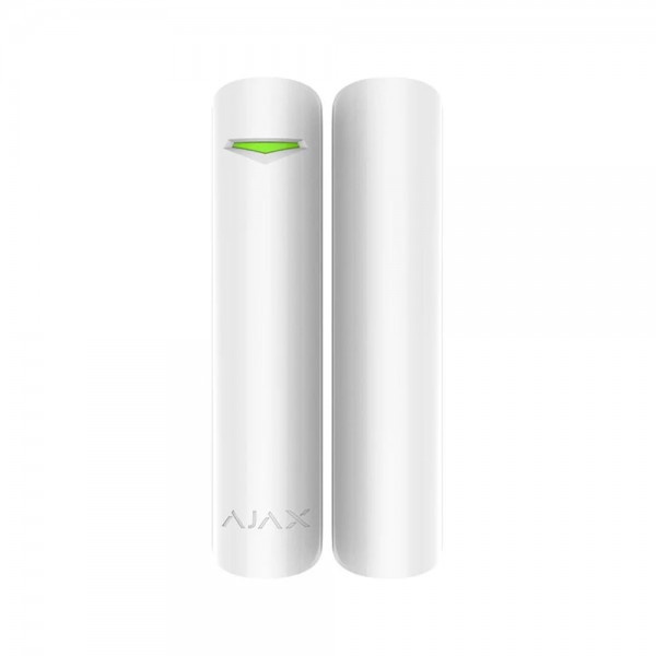 Комплект бездротової сигналізації Ajax StarterKit білий з 2G та Ethernet