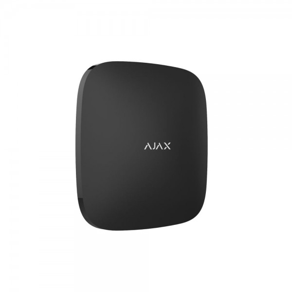 Інтелектуальна централь Ajax Hub чорна з 2G, Ethernet