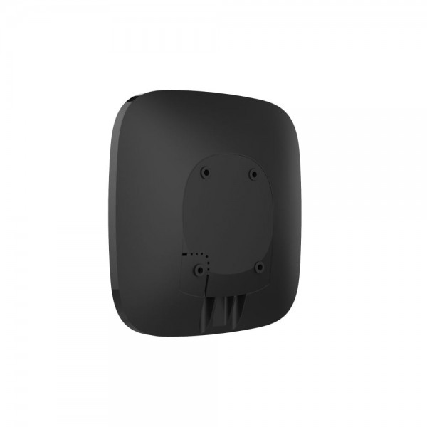 Інтелектуальна централь Ajax Hub 2 (2G) чорна з 2G, Ethernet, підтримкою датчиків з фотоверифікацією