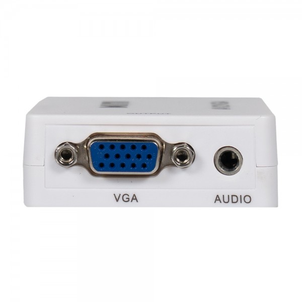 Конвертер AV2VGA