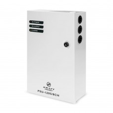 Джерело безперебійного живлення Kraft PSU-1205/8CH
