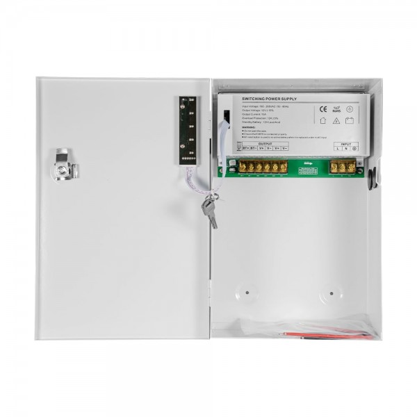 Джерело безперебійного живлення Kraft PSU-1210LED