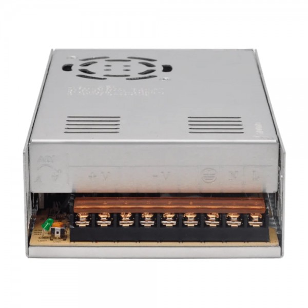 Блок живлення KRF-1230PB Kraft 12V/30A