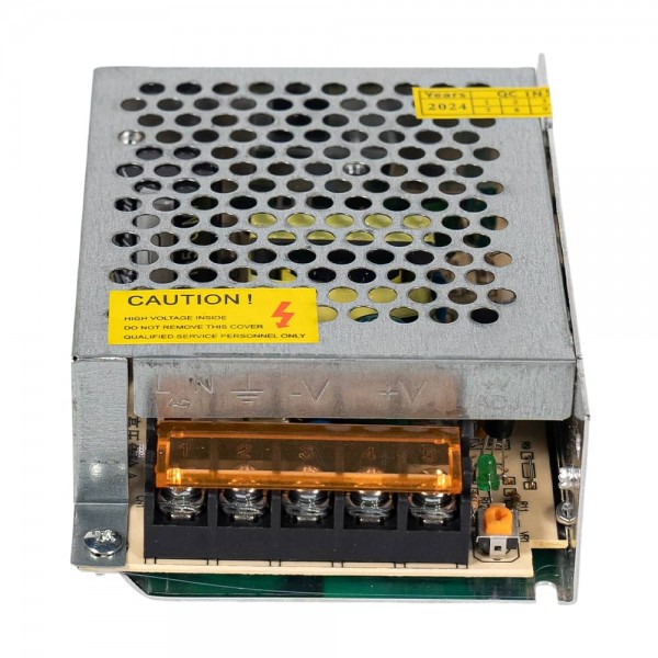 Блок живлення KRF-1205PB Kraft 12V/5A