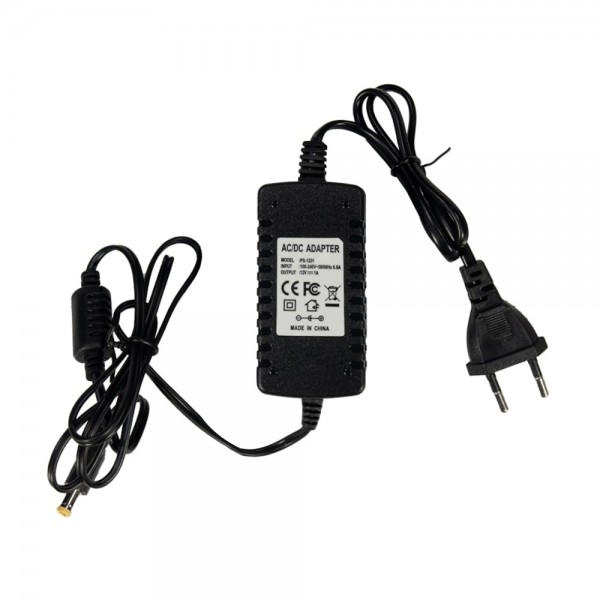 Блок живлення Mustang Energy PS-1201 12V/1A