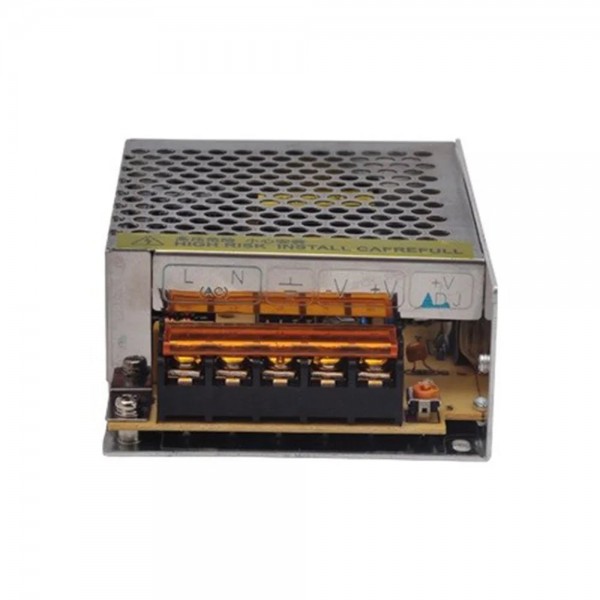 Блок живлення Mustang Energy PS-1203PB 12V/3A