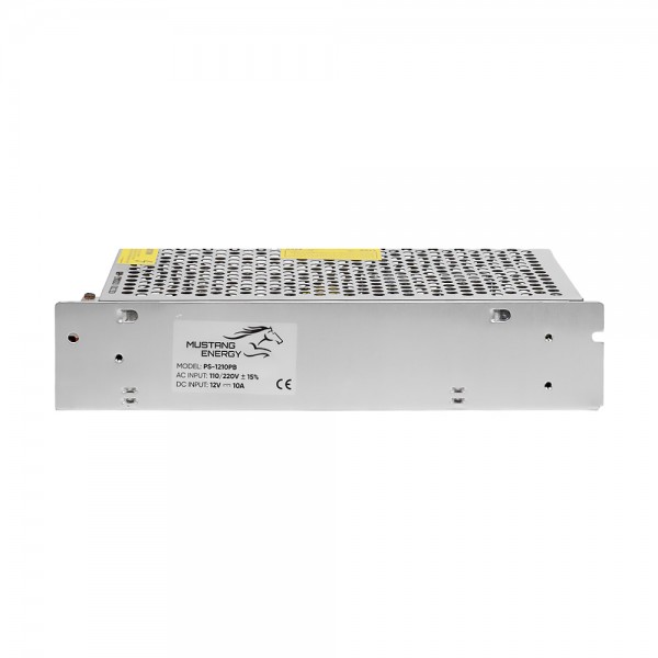 Блок живлення Mustang Energy PS-1210PB 12V/10A