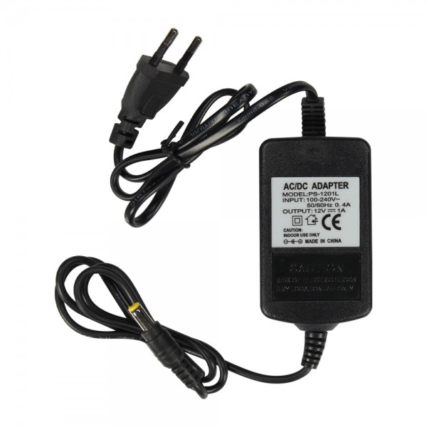 Блок живлення Mustang Energy PS-1201-L 12V/0.7A