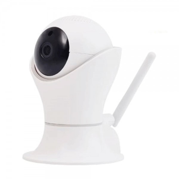 IP-відеокамера поворотна з WiFi 2Mp Light Vision VLC-05ID 2.5mm