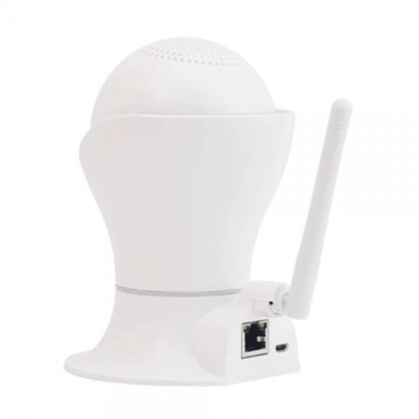 IP-відеокамера поворотна з WiFi 2Mp Light Vision VLC-05ID 2.5mm