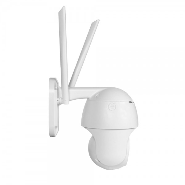 IP PTZ-відеокамера з WiFi 2Mp Light Vision VLC-9192WI10Z 3.6+12mm, ІЧ+LED-підсвічування, з мікрофоном