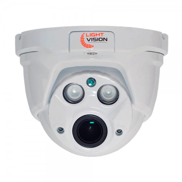 MHD-відеокамера 5Mp Light VIsion VLC-8256DFM White 2.8-12mm