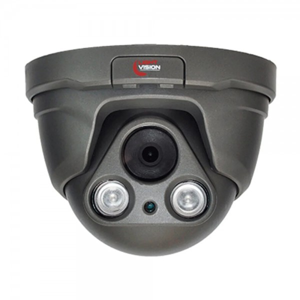 AHD-відеокамера 2Mp Light Vision VLC-8192DZA Graphite 2.8-12mm