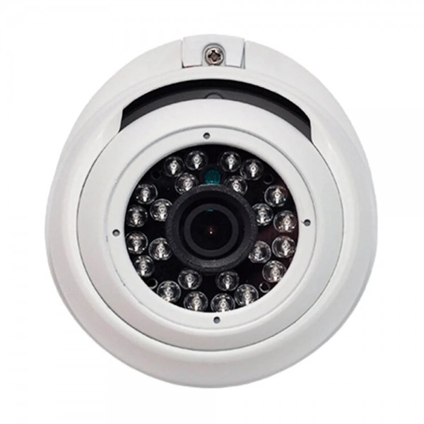 MHD-відеокамера 5Mp Light VIsion VLC-4256DM White 2.8mm