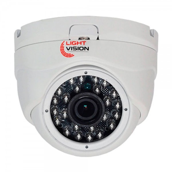 MHD-відеокамера 5Mp Light VIsion VLC-4256DM White 2.8mm