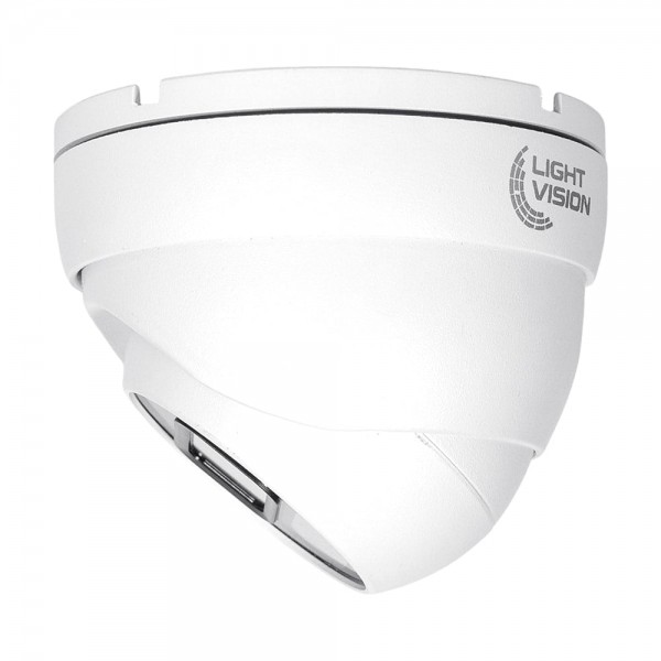 MHD-відеокамера 5Mp Light VIsion VLC-4256DM White 2.8mm
