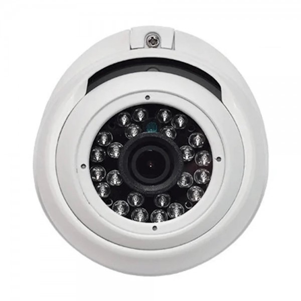 HDTVI-відеокамера 3Mp Light Vision VLC-4248DFM White 2.8-12mm