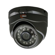 MHD-відеокамера 1Mp Light Vision VLC-4128DM Graphite 2.8mm