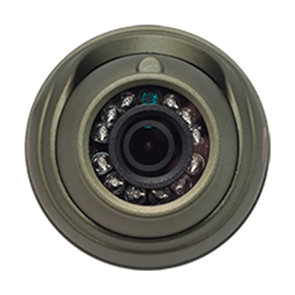 MHD-відеокамера 2Mp Light Vision VLC-7192DM Graphite 2.8mm