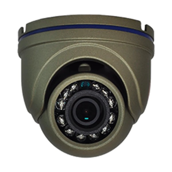 MHD-відеокамера 2Mp Light Vision VLC-7192DM Graphite 2.8mm
