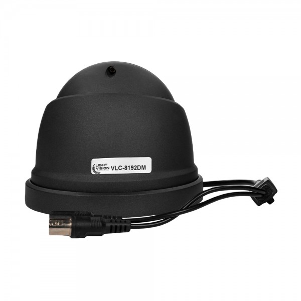 MHD-відеокамера 2Mp Light Vision VLC-8192DM Graphite 3.6mm