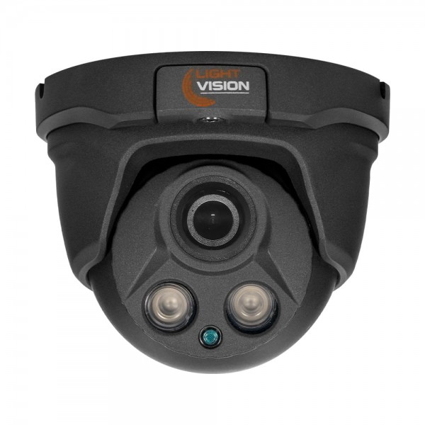 MHD-відеокамера 2Mp Light Vision VLC-8192DZM Graphite 2.8-12mm