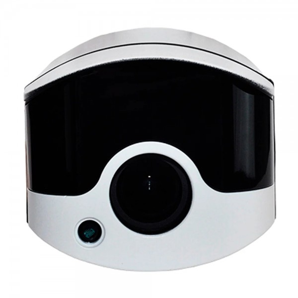 MHD-відеокамера 2Mp Light Vision VLC-4192WZM White 2.8-12mm