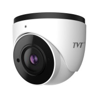 IP-відеокамера 4Mp TVT TD-9545S3 (D/AZ/PE/AR3) White 2.8-12mm