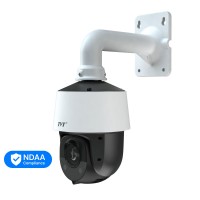 IP PTZ-відеокамера 2Mp TVT TD-8423IS (PE/25M/AR15) 4.8-120mm 25x
