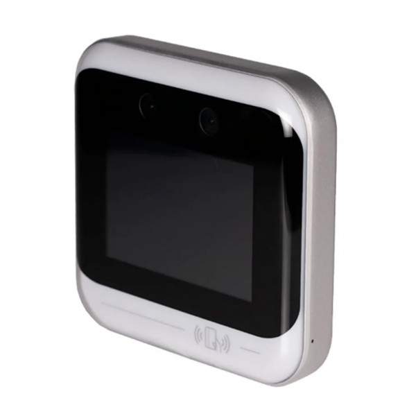Біометричний термінал контролю доступу з WiFi 2Mp TVT TD-E2123-IC/PE/TP/WF з розпізнаванням облич і зчитувачем Mifare