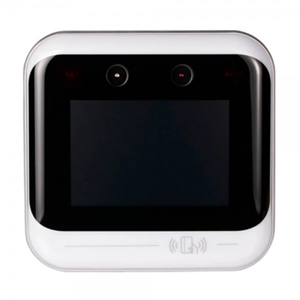 Біометричний термінал контролю доступу з WiFi 2Mp TVT TD-E2123-IC/PE/TP/WF з розпізнаванням облич і зчитувачем Mifare