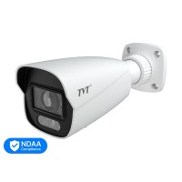 IP-відеокамера 5Mp TVT TD-9452A3-PA 2.8-12mm
