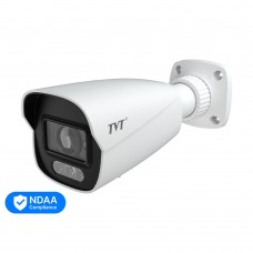 IP-відеокамера 5Mp TVT TD-9452A3-PA 2.8-12mm