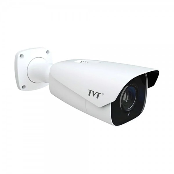 IP-відеокамера 2Mp TVT TD-9423A3-LR 2.8-12mm з розпізнаванням номерів
