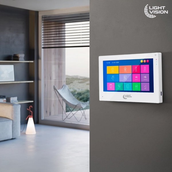 Відеодомофон 10