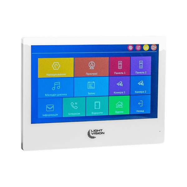 Відеодомофон 10