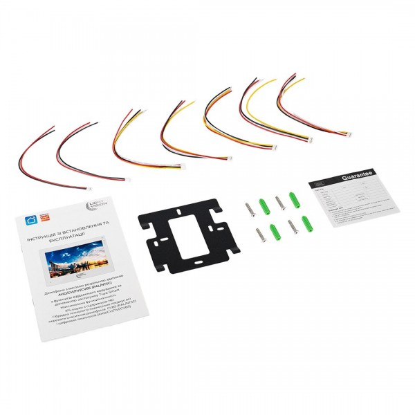 Відеодомофон 7