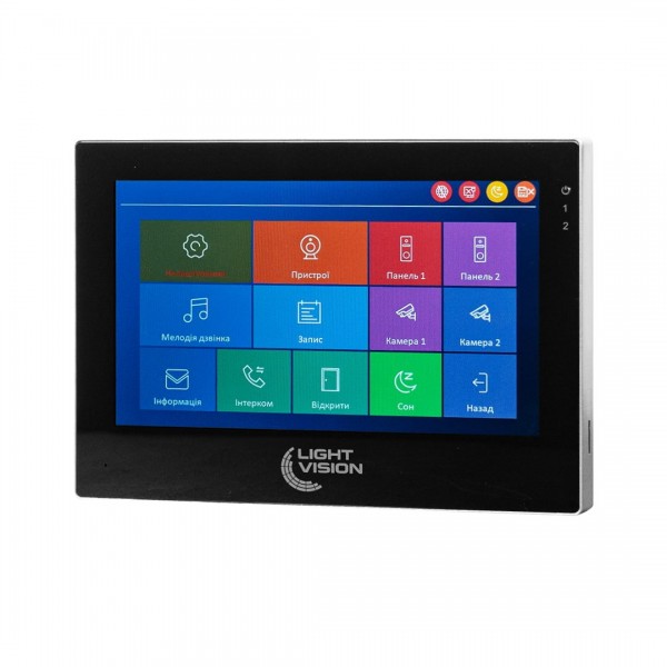 Відеодомофон 7