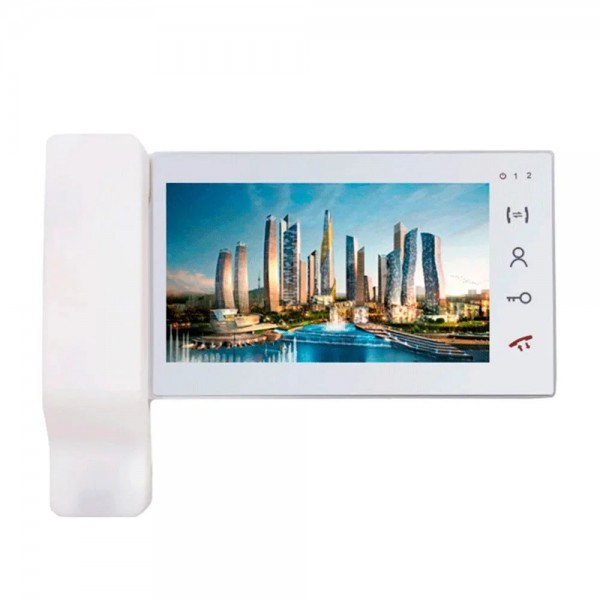 Комплект відеодомофона Light Vision: відеодомофон 7