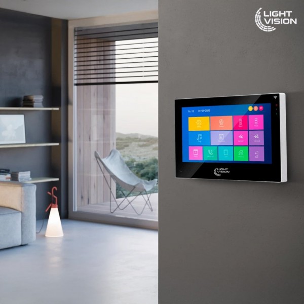 Відеодомофон 10