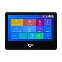 Відеодомофон 10" WiFi Tuya Light Vision SINGAPORE FHD Black