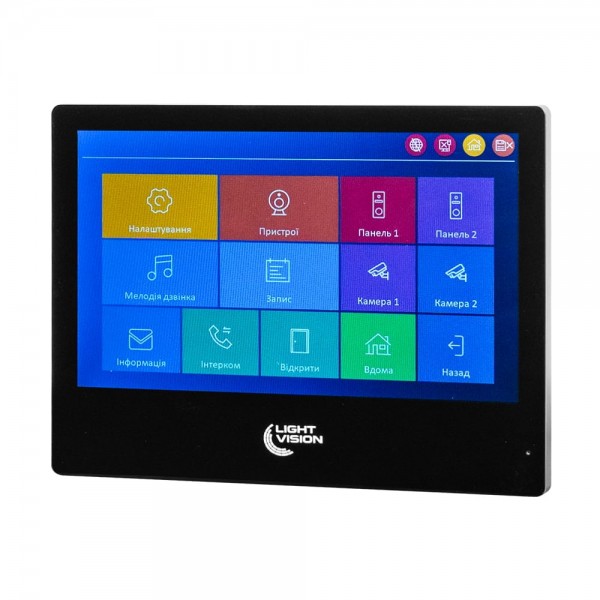 Відеодомофон 10