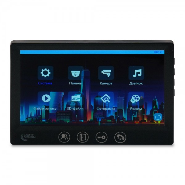 Відеодомофон 7