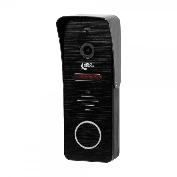 Відеопанель 2Mp Light Vision RIO FHD Black