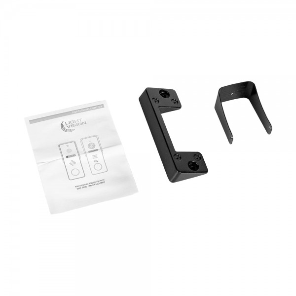 Відеопанель 2Mp Light Vision RIO FHD Black